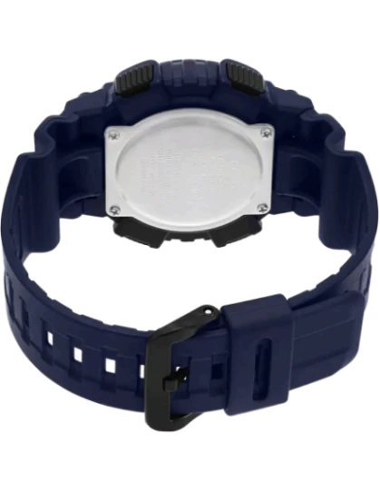 YOUTH AEQ-110W-2AVDF - AD208 Blue Analog-Digital - Men's Watch