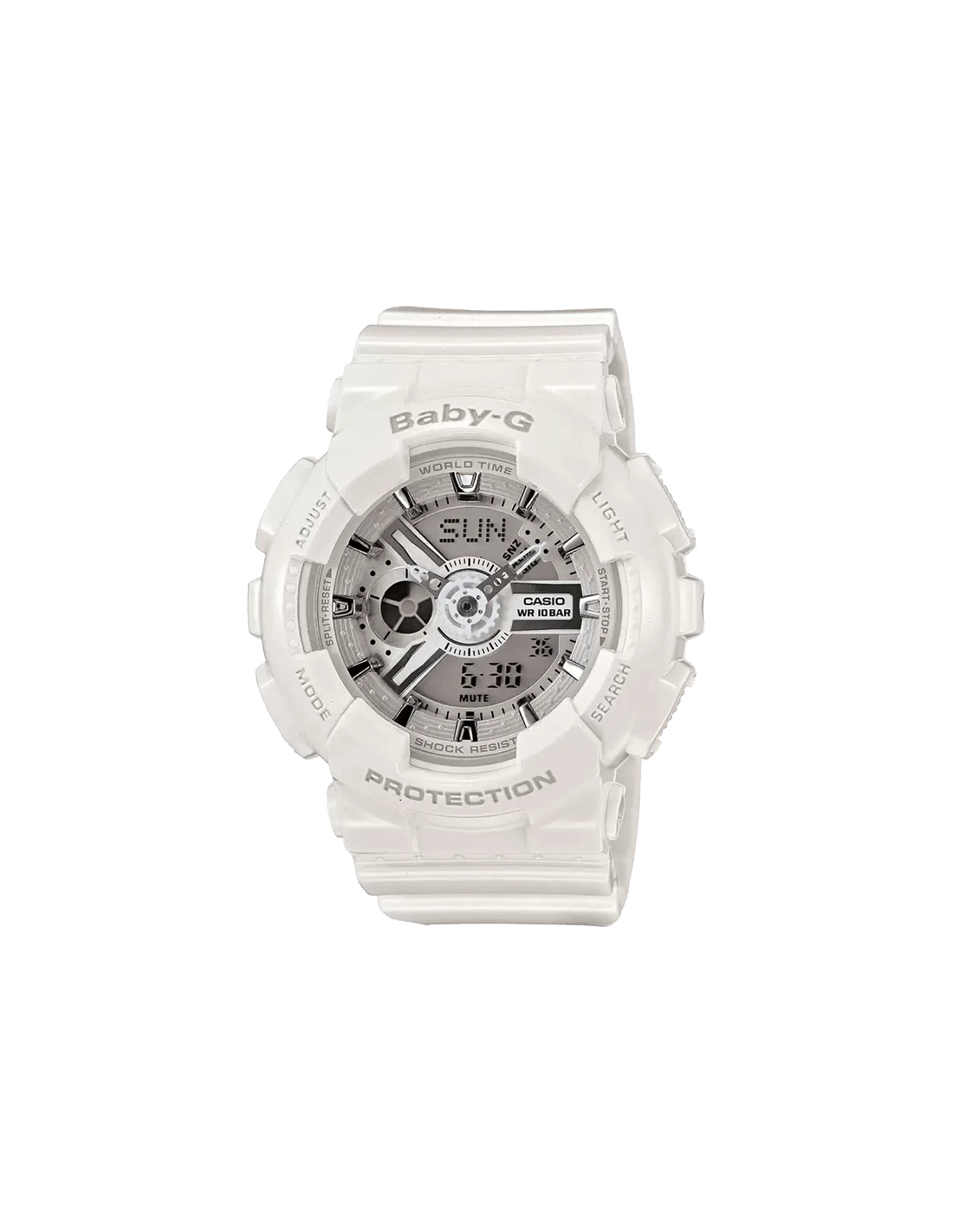 CASIO BX018 BA-110-7A3DR BABY-G