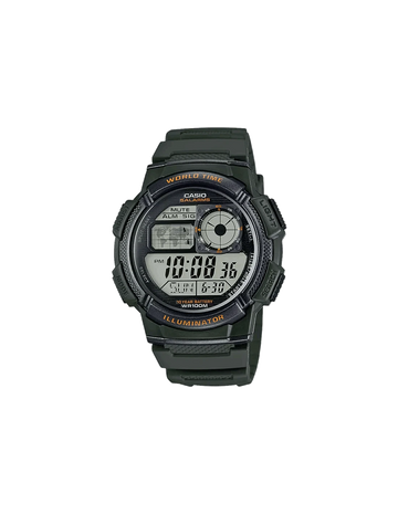 CASIO D119 AE-1000W-3AVDF YOUTH