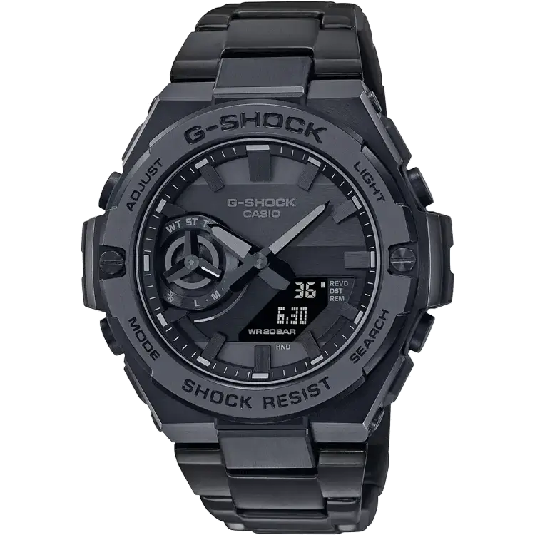 Casio G1233 GST-B500BD-1ADR G-Shock