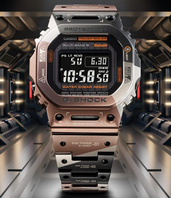 Armani Exchange Ax7133Set Watch Set Gift Black Leather Chronograph