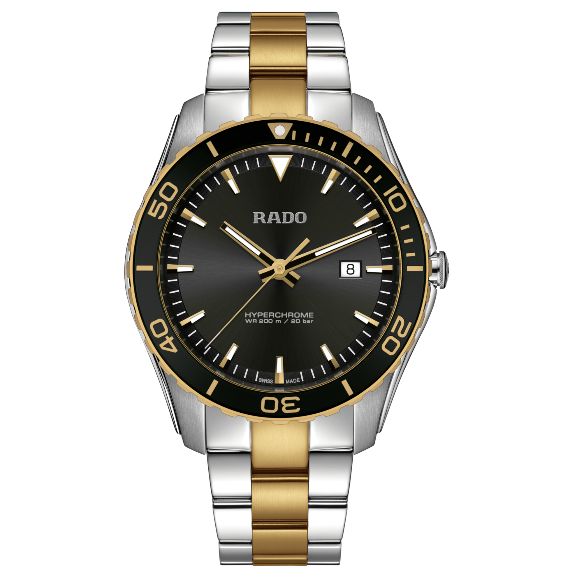 Rado Hyperchrome R32156153 Watch for Men