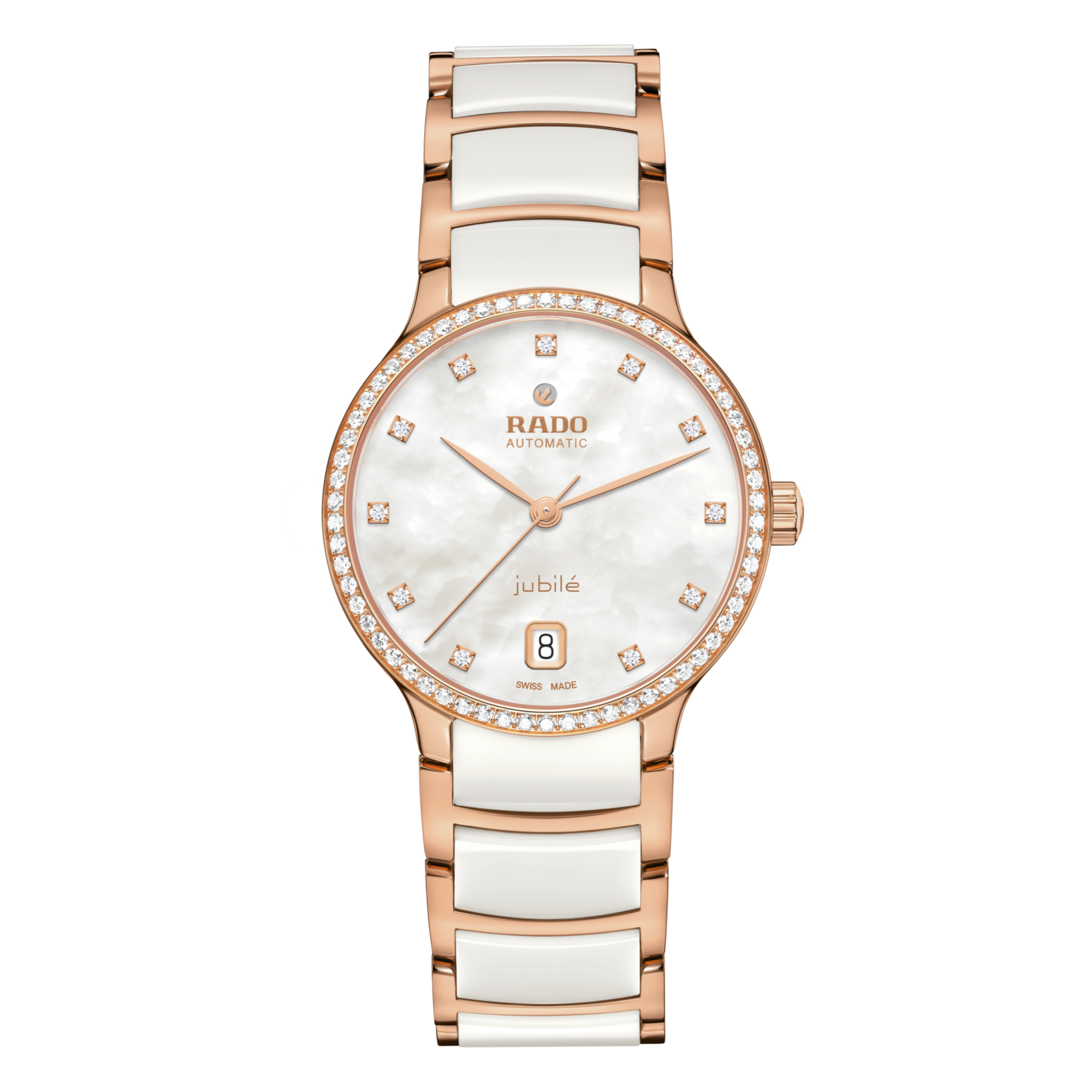 Centrix Automatic Diamonds R30230902 Watch for Women