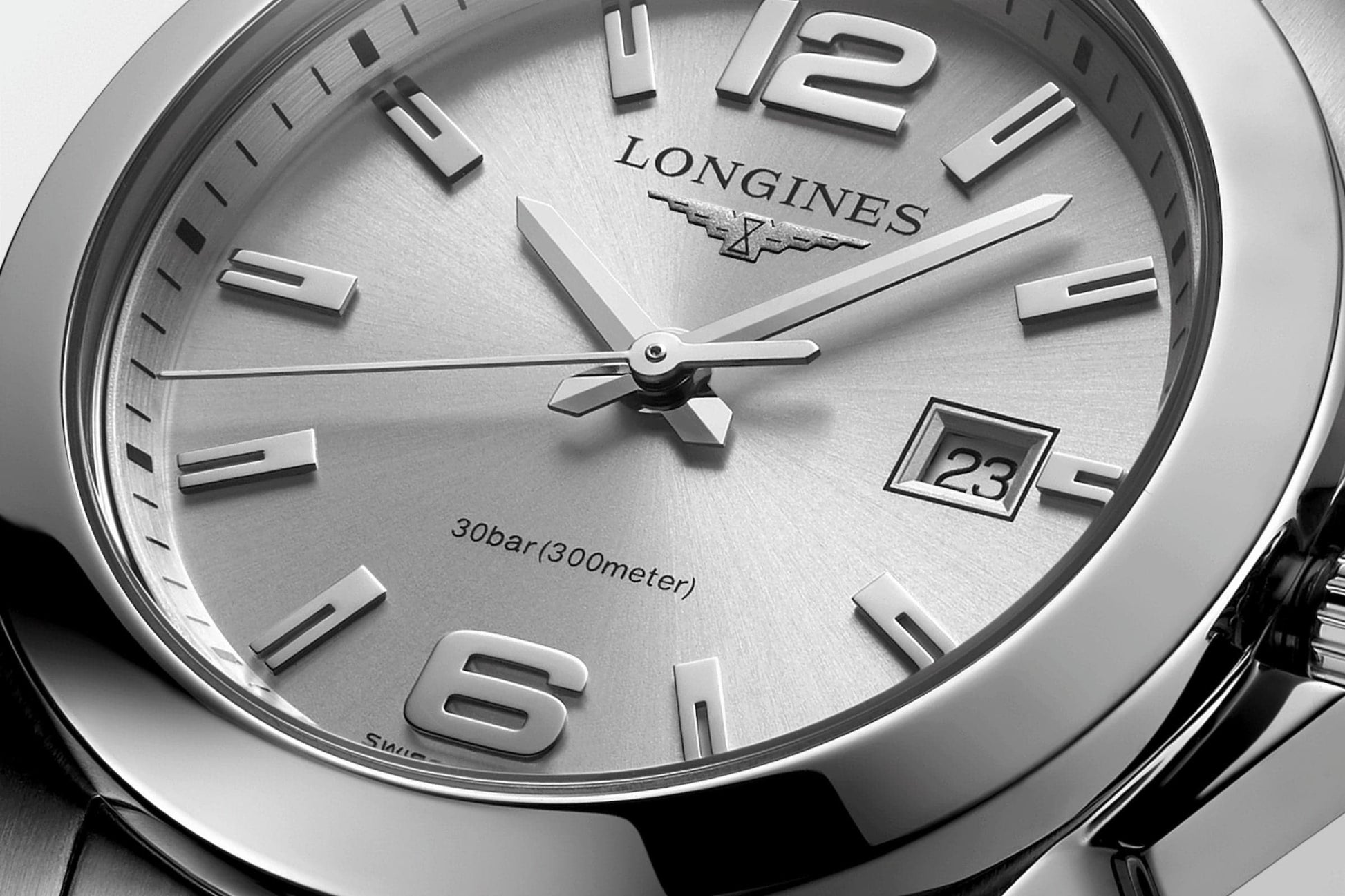 LONGINES L3.376.4.76.6 - Kamal Watch Company