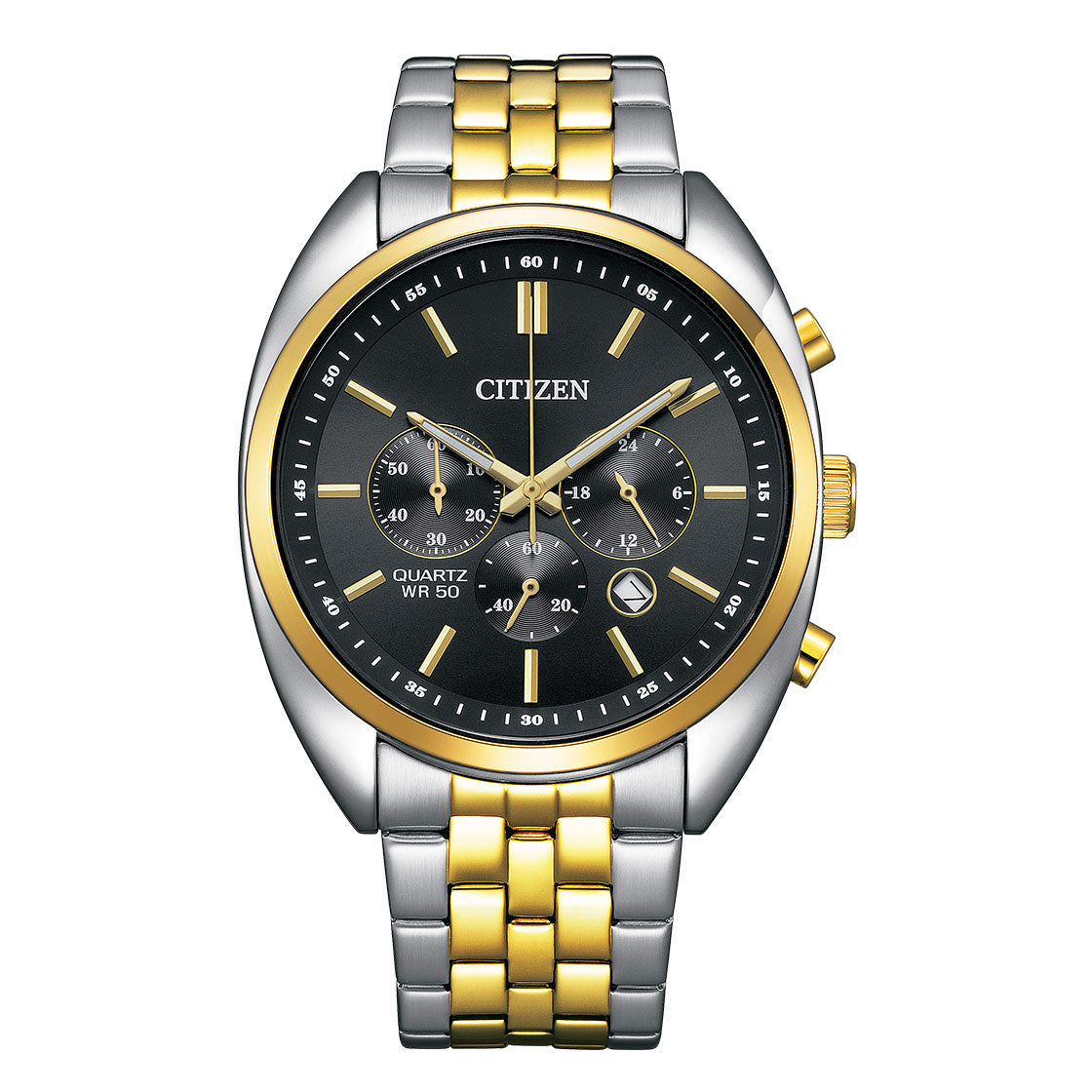 CITIZEN QUARTZ  AN8214-55E Watch for Men