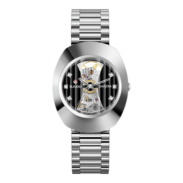 RADO DiaStar Original Open Heart R12063103 Watch