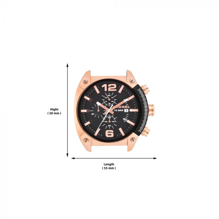 Ágora - Online Store - Reloj Diesel Overflow mod DZ4297 con