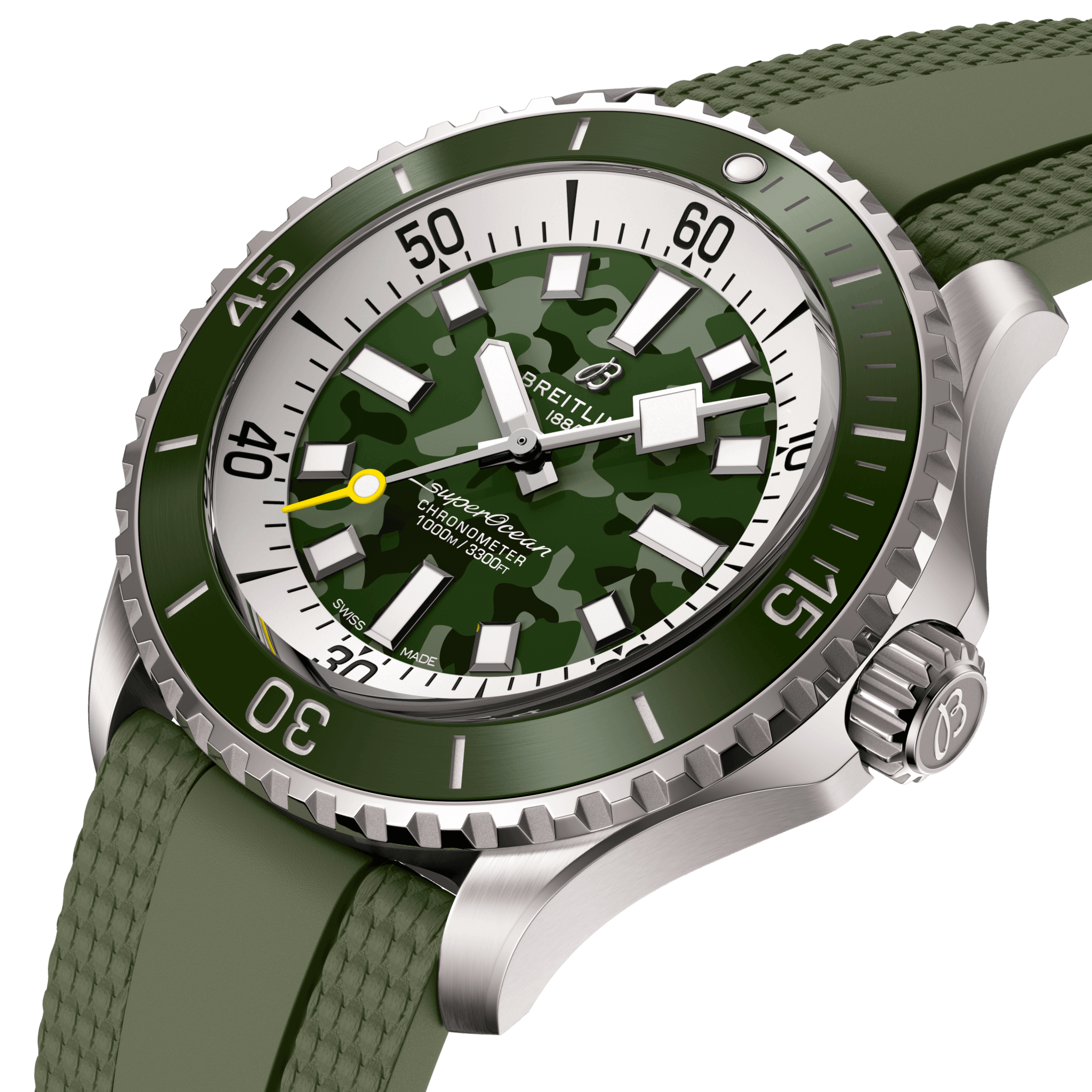 Superocean Automatic 46 Super Diver