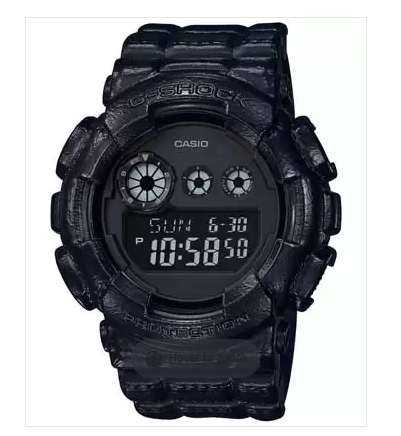 G-SHOCK GD-120BT-1DR - G811 Black Digital - Men's Watch