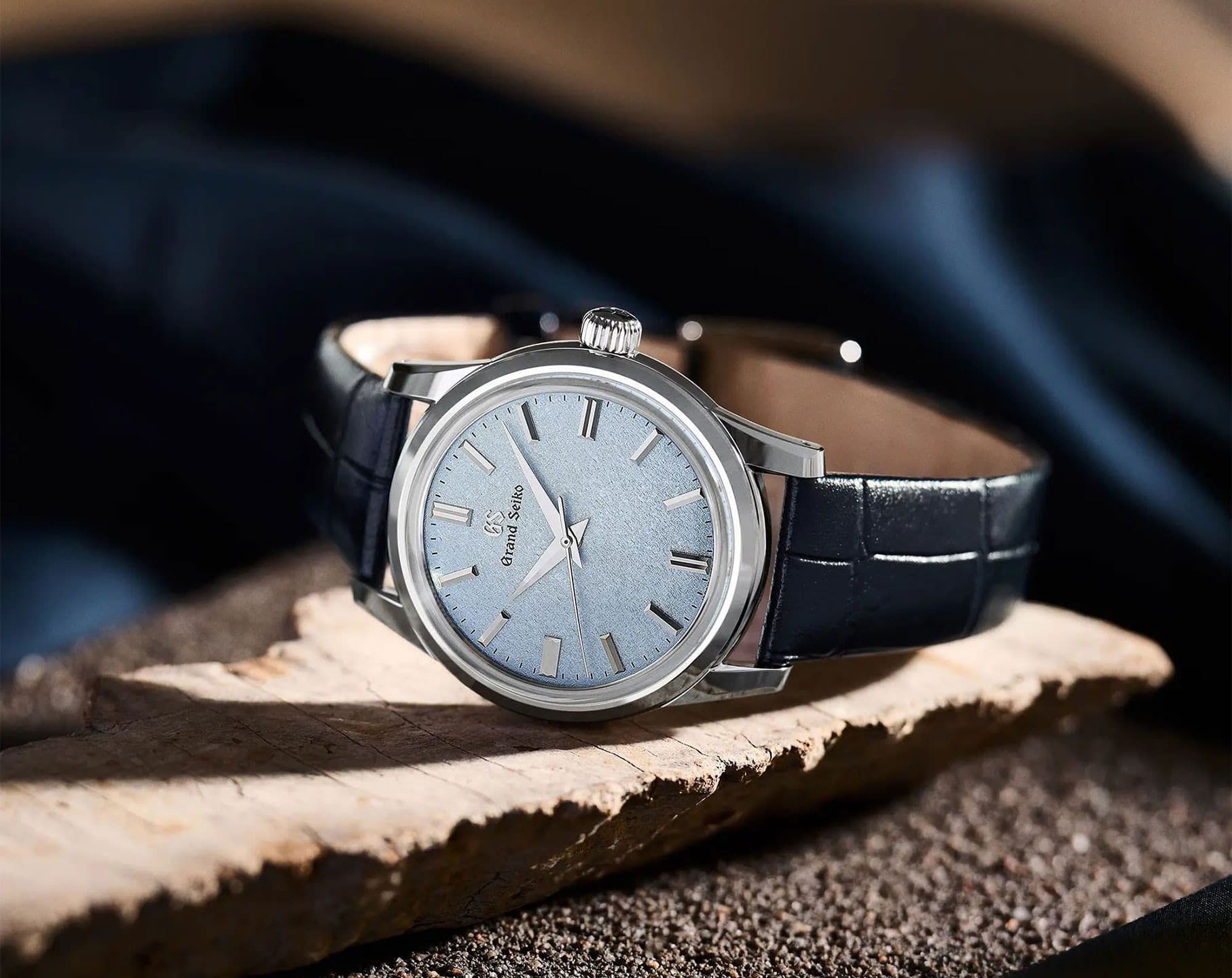 Grand seiko shop caliber 9s64