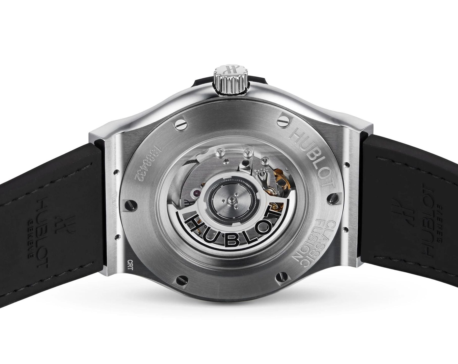 Hublot Classic Fusion Titanium 511.NX.1171.LR