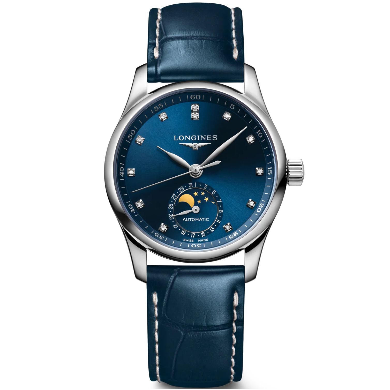 Longines The Longines Master Collection L2.409.4.97.0