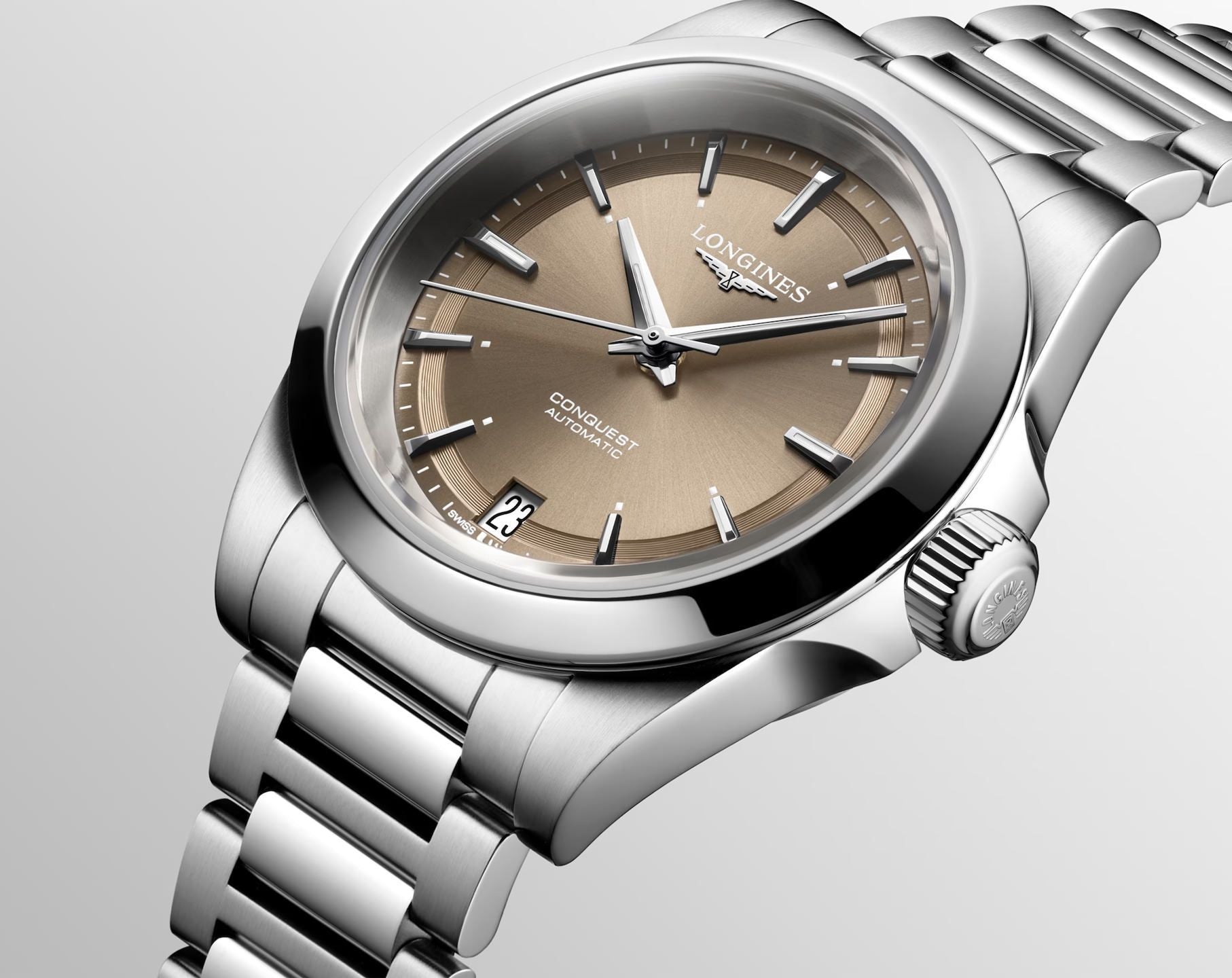 Montre conquest longines new arrivals