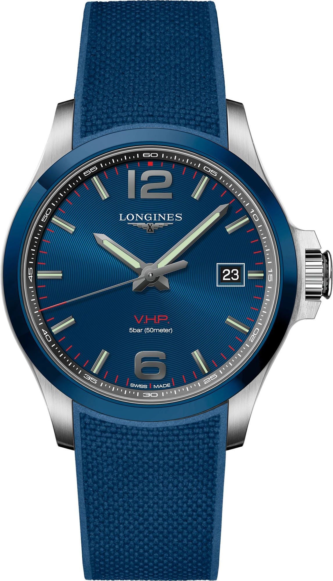 Longines Conquest L3.729.4.96.9