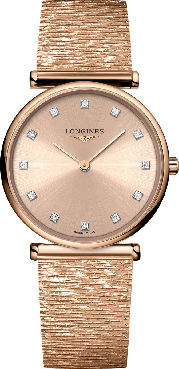 LONGINES La Grande Classique de Longines L4.512.1.93.8