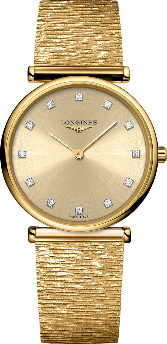 Longines les best sale grandes classique