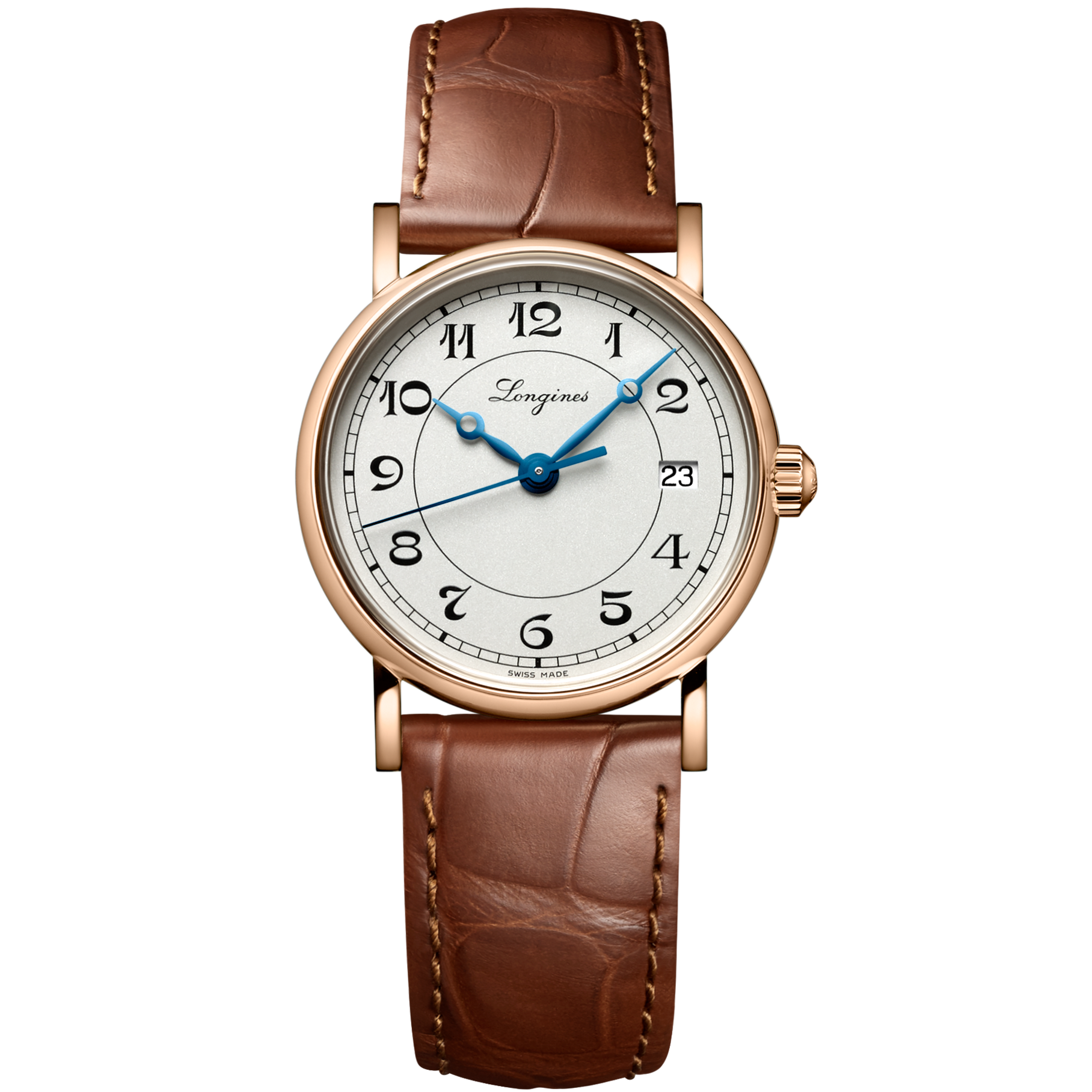 Longines Présence Heritage L4.267.8.73.2