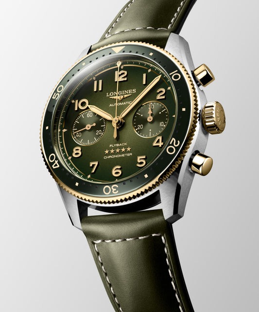 LONGINES SPIRIT FLYBACK L38215532