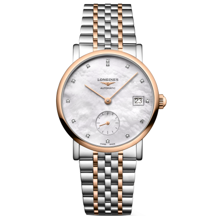 Longines The Longines Elegant Collection L4.312.5.87.7