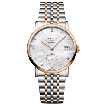 Longines The Longines Elegant Collection L4.312.5.87.7