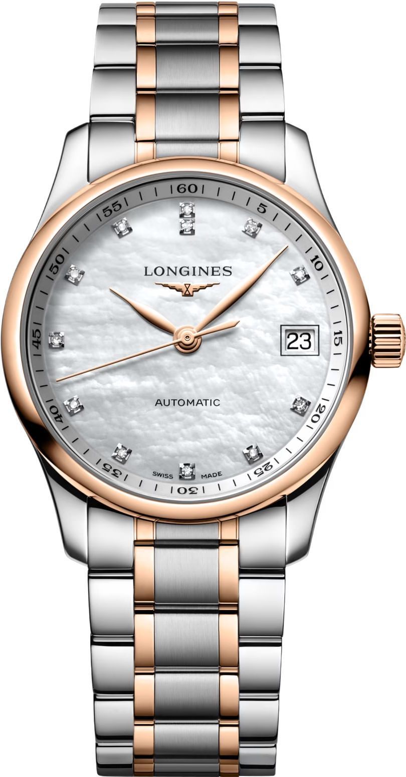 LONGINES The Longines Master Collection L2.357.5.89.7