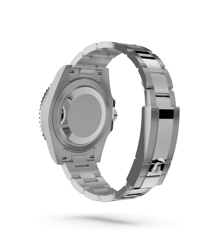 Rolex Day-Date 40 Back Profile