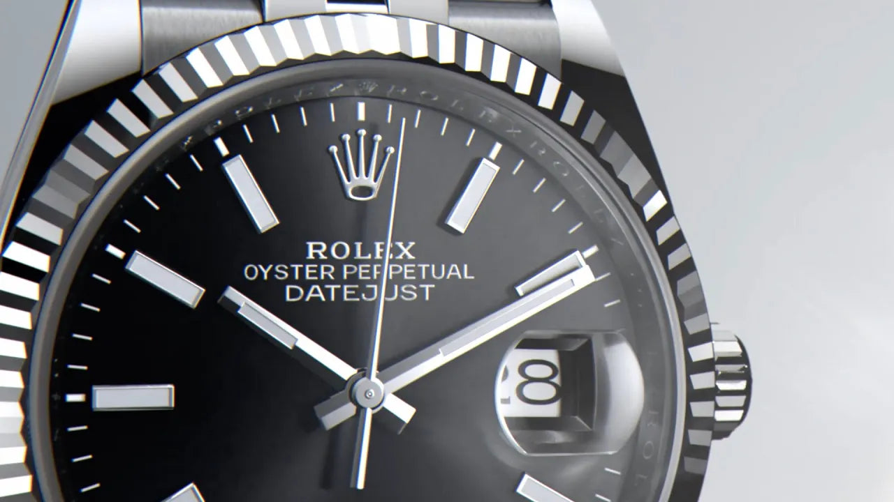 Rolex Watch