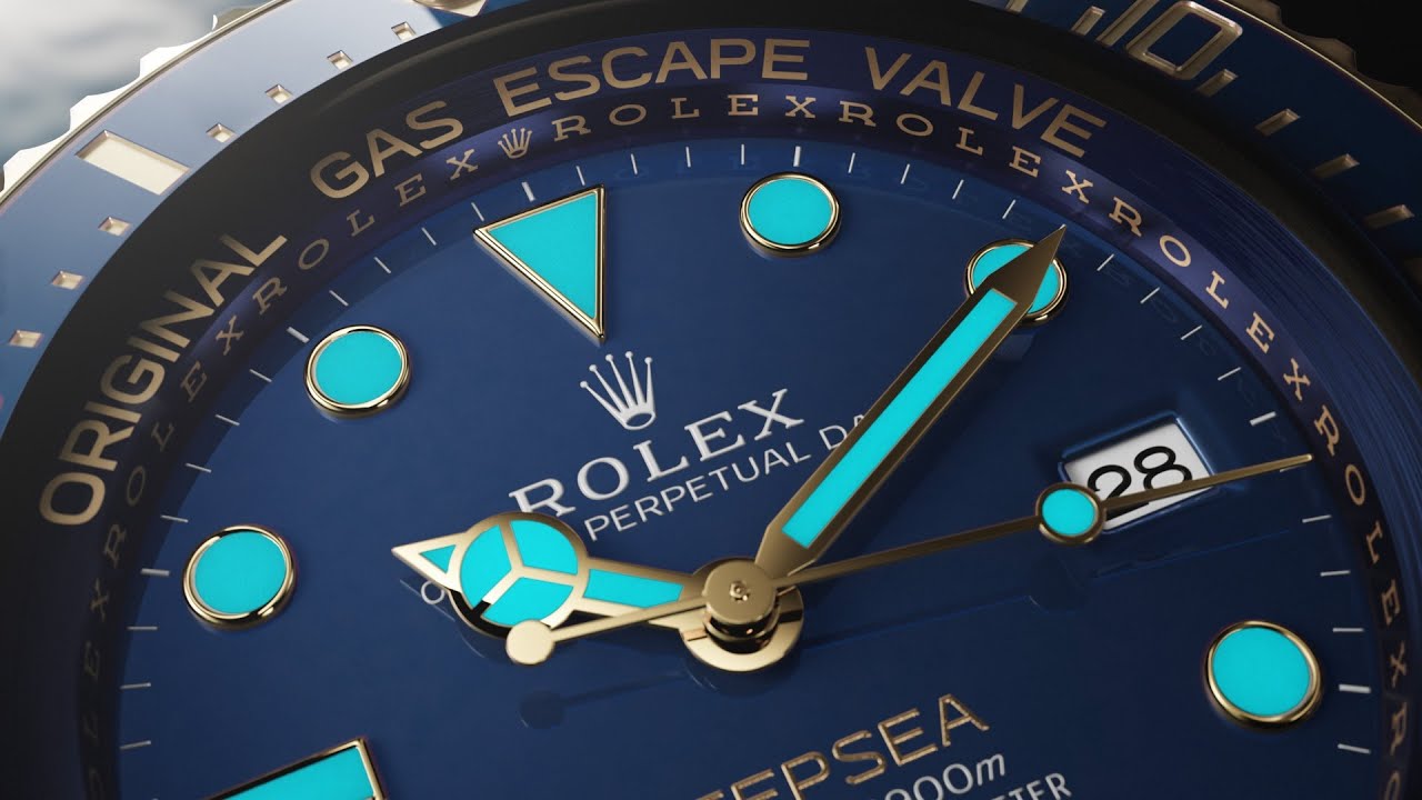 Rolex Watch