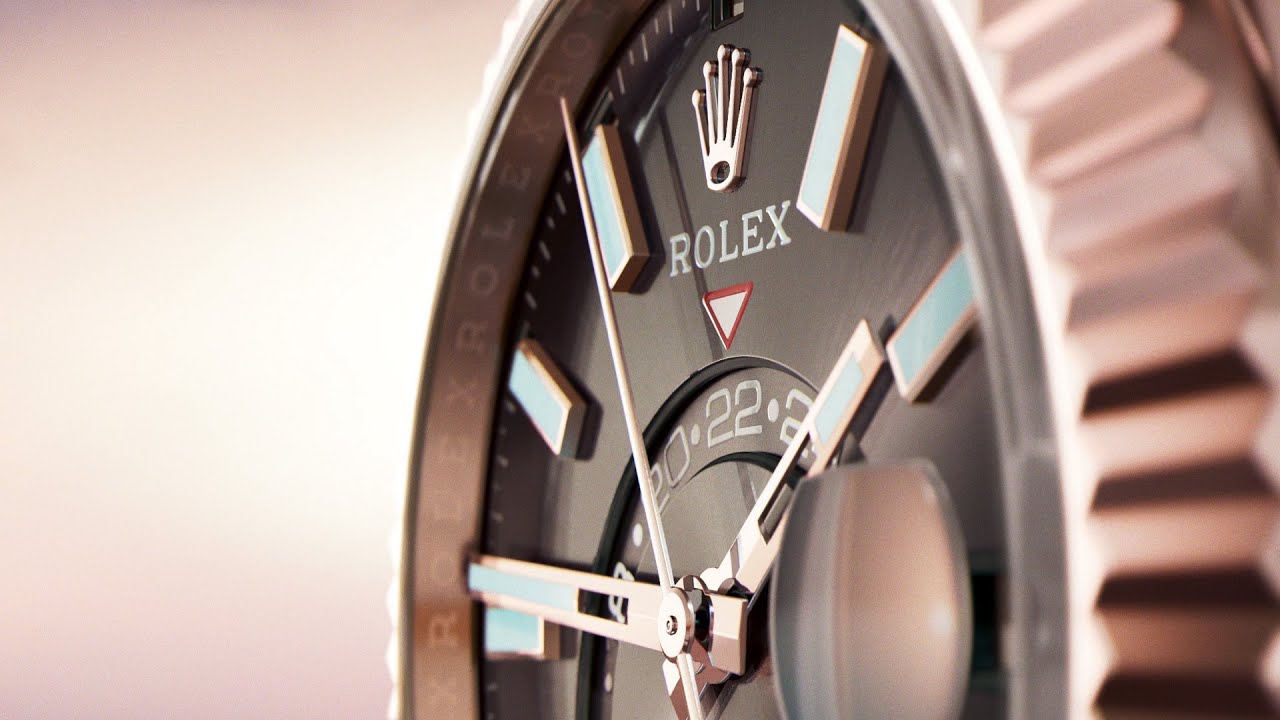 Rolex Watch