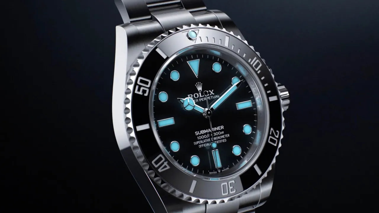 Rolex Watch