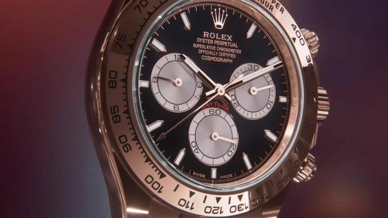 Rolex Watch