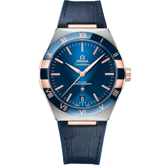 Omega Constellation O13123412103001 Watch for Men