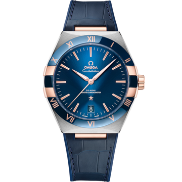 Omega Constellation O13123412103001 Watch for Men