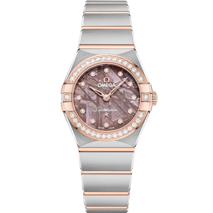 Omega CONSTELLATION-O13125256099001