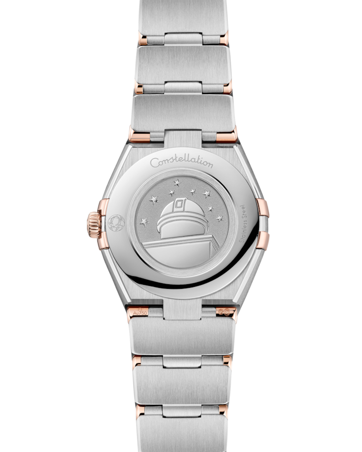 Omega CONSTELLATION-O13125256099001