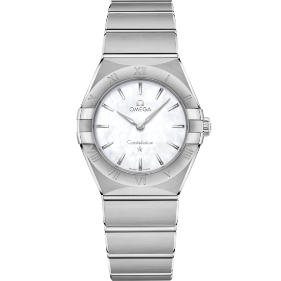 Omega Constellation O13110286005001 Watch for Women