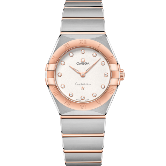 Omega Constellation O13120286052001 Watch for Women