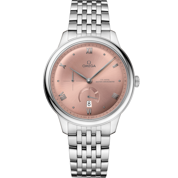 Omega DE VILLE PRESTIGE-O43410412110001