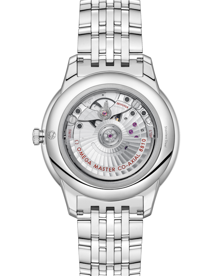 Omega DE VILLE PRESTIGE-O43410412110001