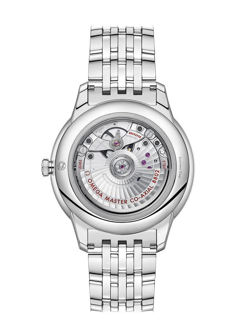 PRESTIGE CO‑AXIAL MASTER CHRONOMETER SMALL SECONDS 41 MM