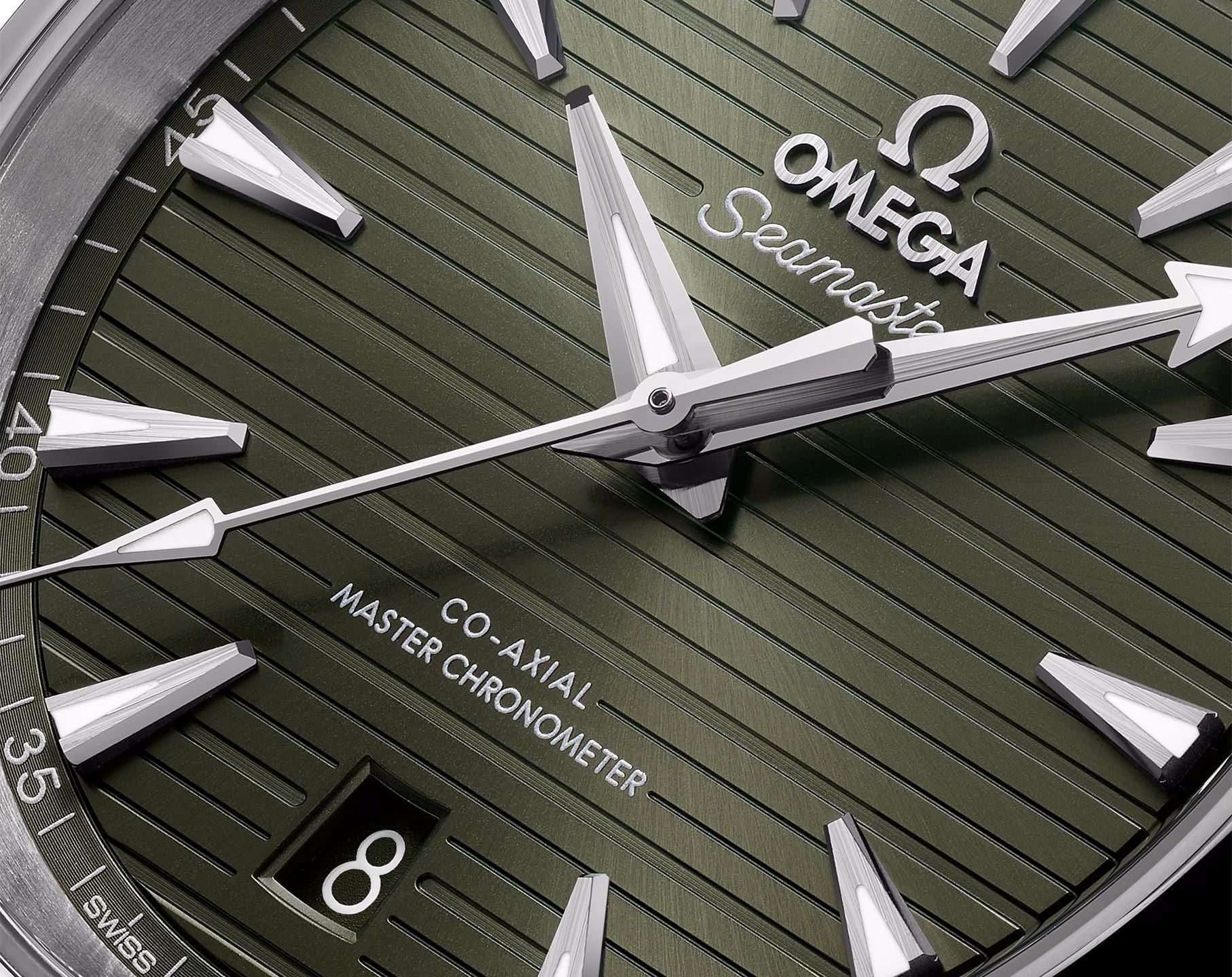 OMEGA Seamaster Aqua Terra 150M 220.12.38.20.10.001