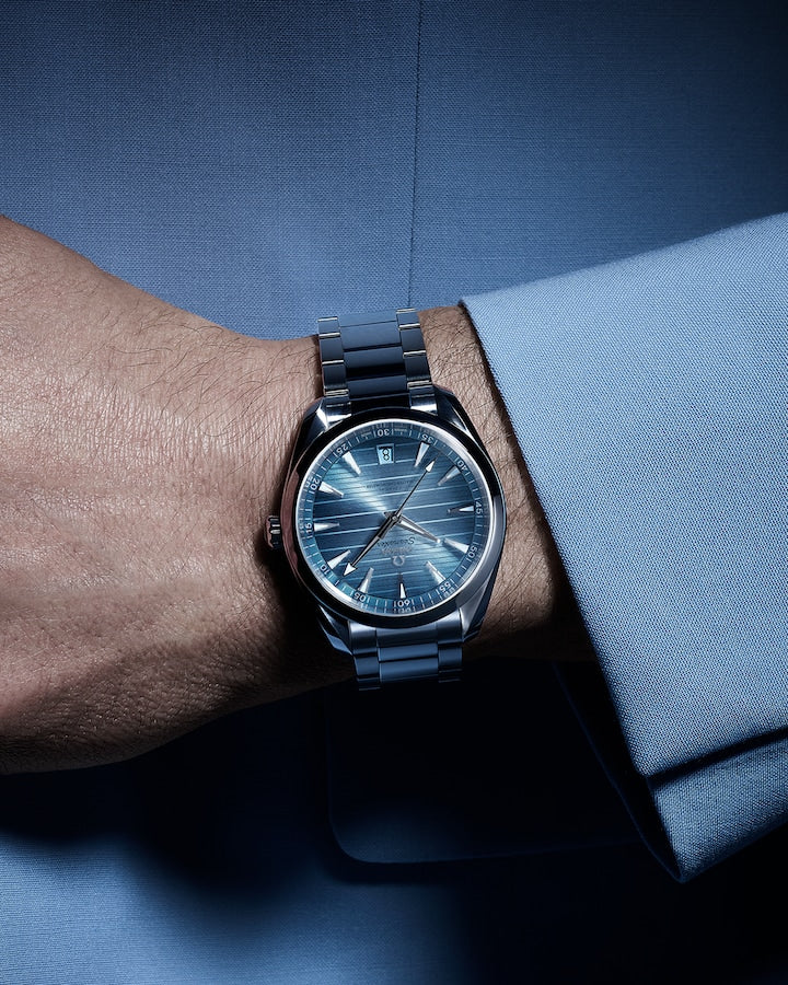 SEAMASTER AQUA TERRA 150M