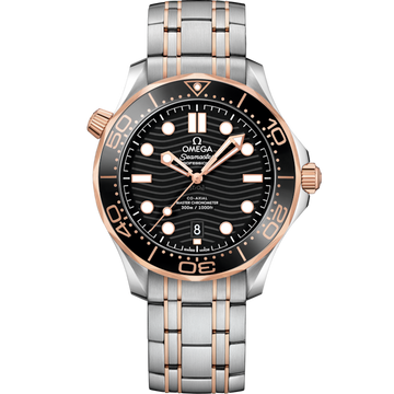 SEAMASTER DIVER 300M-O21020422001001