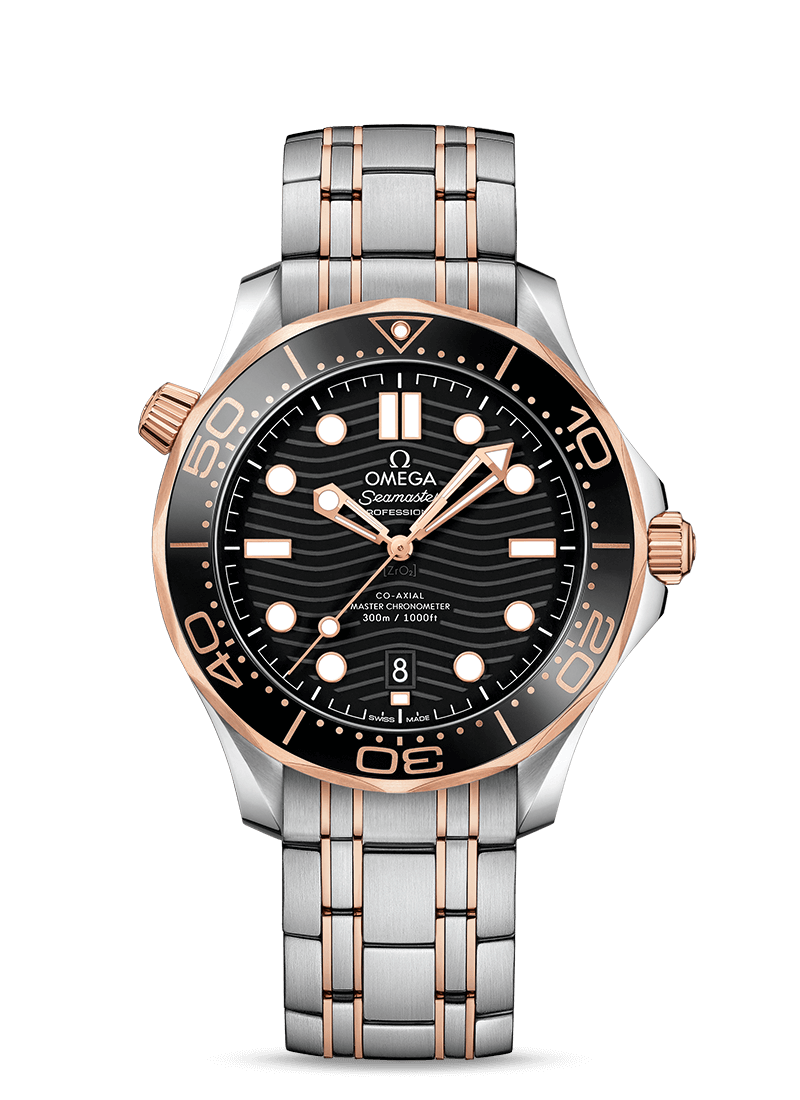 DIVER 300M CO‑AXIAL MASTER CHRONOMETER 42 MM