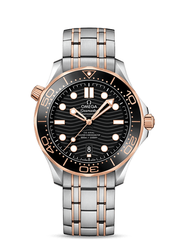 DIVER 300M CO‑AXIAL MASTER CHRONOMETER 42 MM