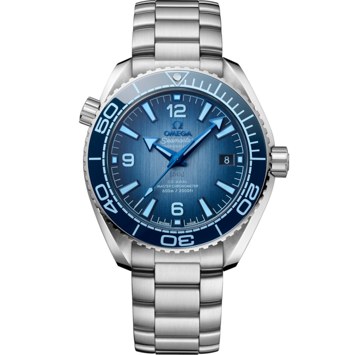 SEAMASTER PLANET OCEAN 600M