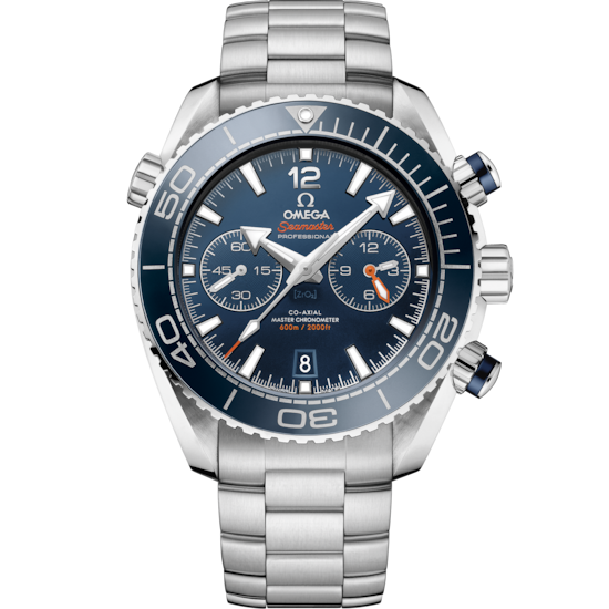 SEAMASTER PLANET OCEAN 600M