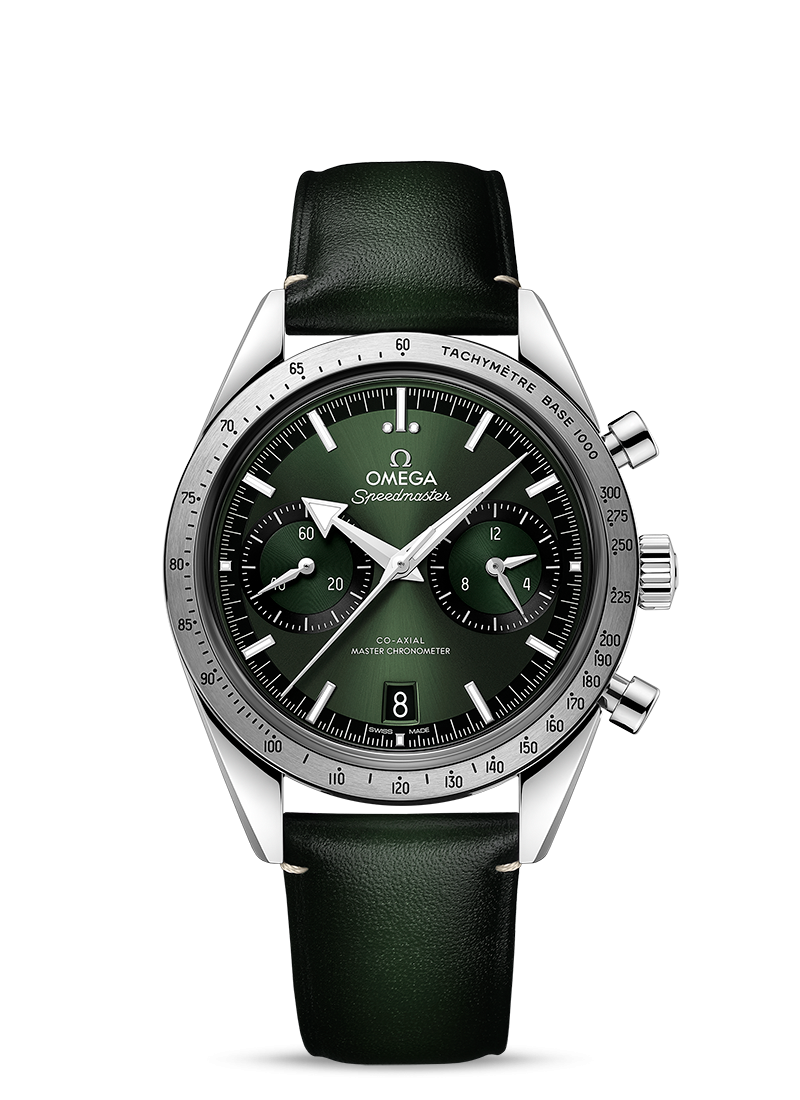 SPEEDMASTER '57 CO‑AXIAL MASTER CHRONOMETER CHRONOGRAPH 40.5 MM