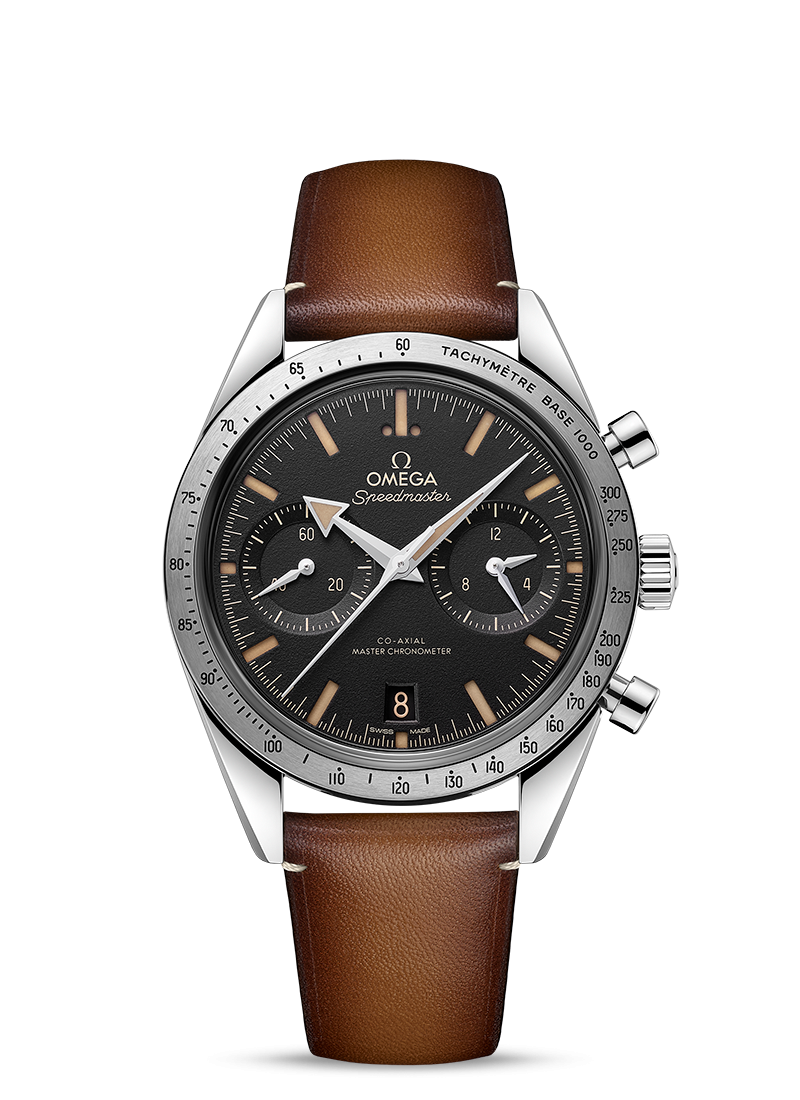 SPEEDMASTER '57 CO‑AXIAL MASTER CHRONOMETER CHRONOGRAPH 40.5 MM - Kamal Watch Company