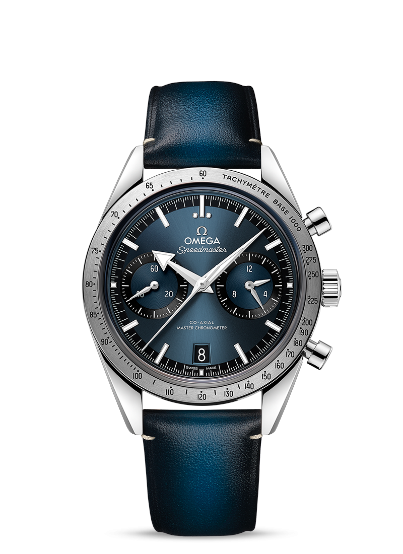 Speedmaster '57 Co‑Axial Master Chronometer Chronograph 40.5 Mm